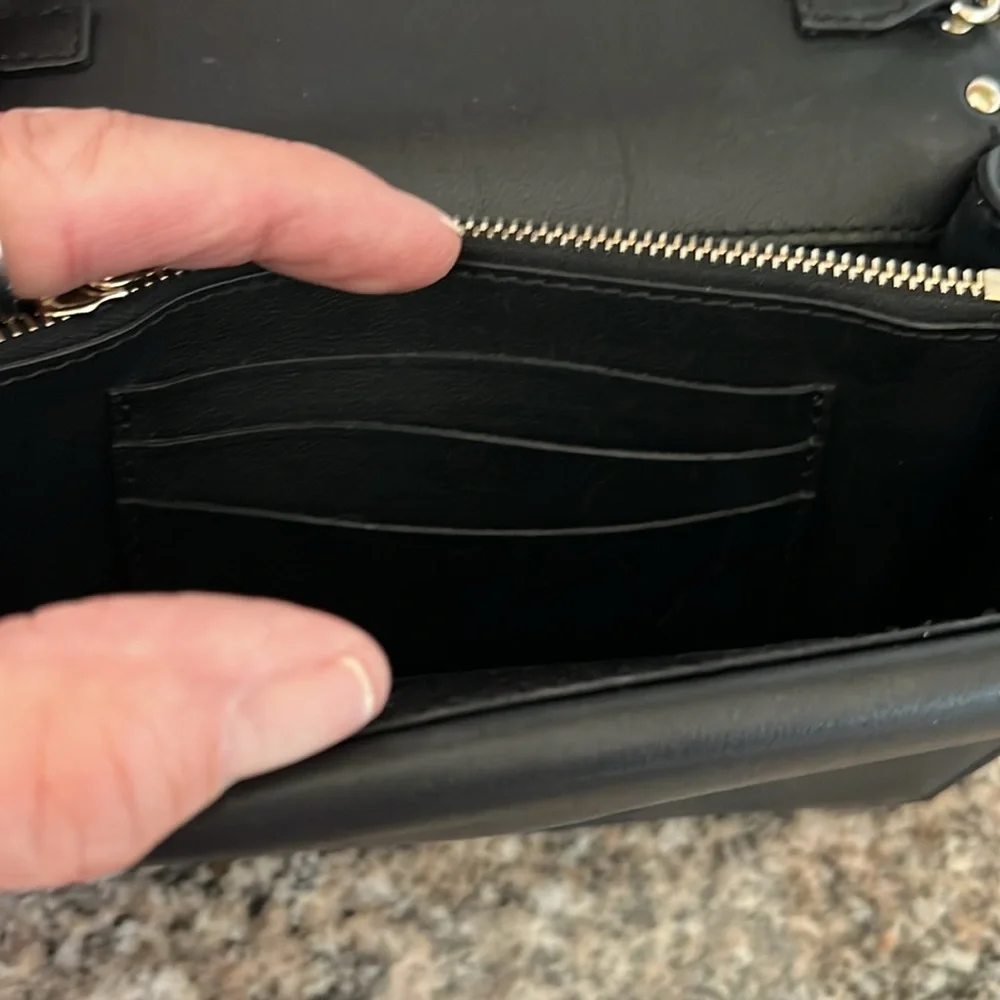 Valentino Garavani Rockstud Mini Crossbody Purse